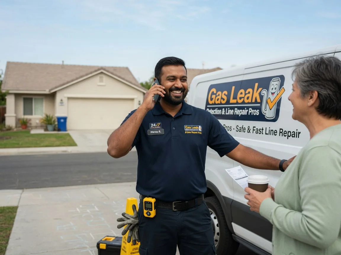 Gas Line Repair Niagara University, NY FAQs